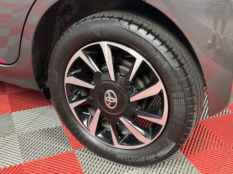 Toyota AYGO VVT-i x-trend - U1410