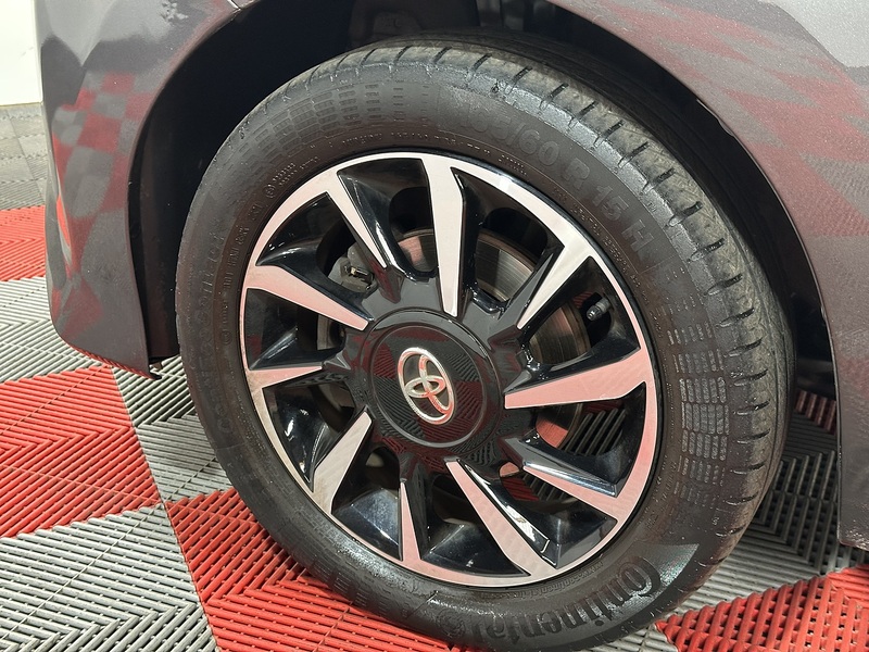 Toyota AYGO VVT-i x-trend - U1410