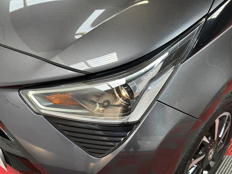 Toyota AYGO VVT-i x-trend - U1410
