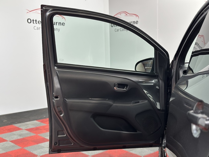 Toyota AYGO VVT-i x-trend - U1410