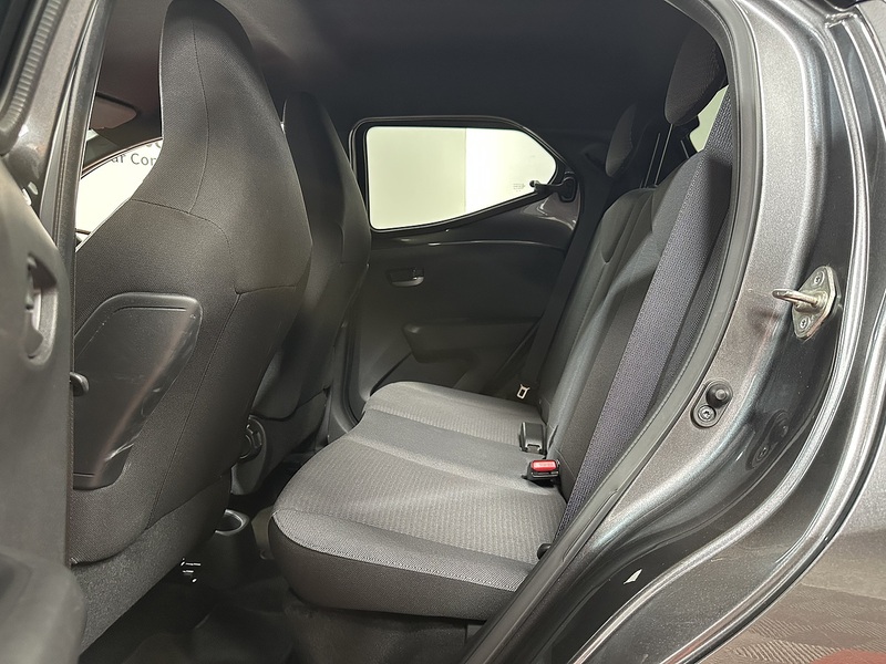 Toyota AYGO VVT-i x-trend - U1410