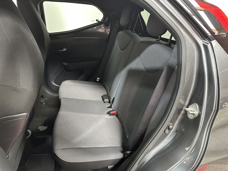 Toyota AYGO VVT-i x-trend - U1410