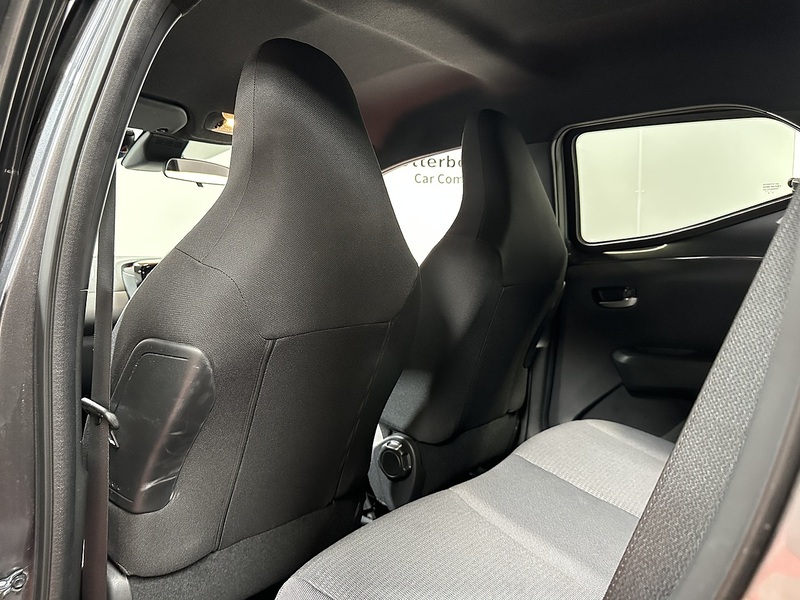 Toyota AYGO VVT-i x-trend - U1410