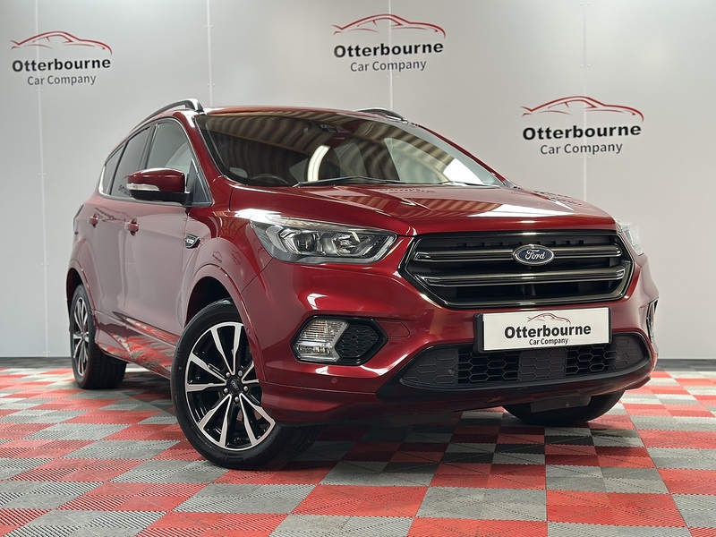 Ford Kuga T EcoBoost ST-Line - U1416