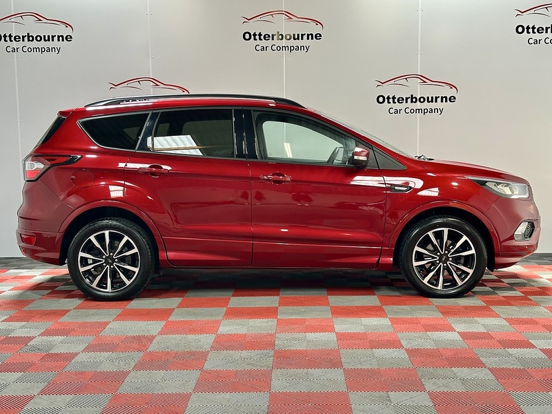 Ford Kuga T EcoBoost ST-Line - U1416