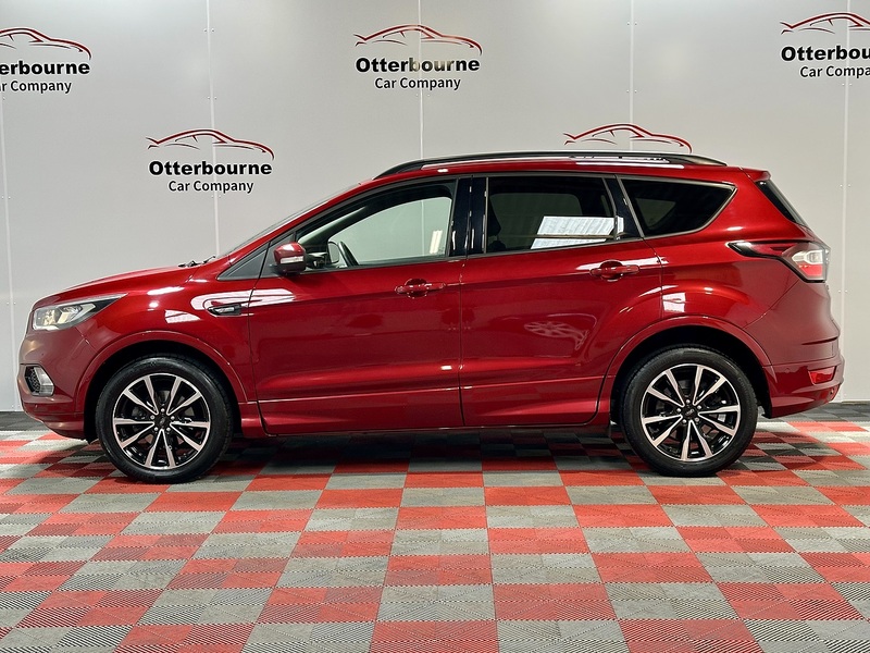Ford Kuga T EcoBoost ST-Line - U1416