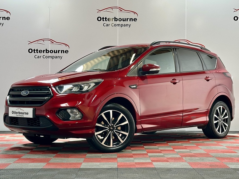Ford Kuga T EcoBoost ST-Line - U1416