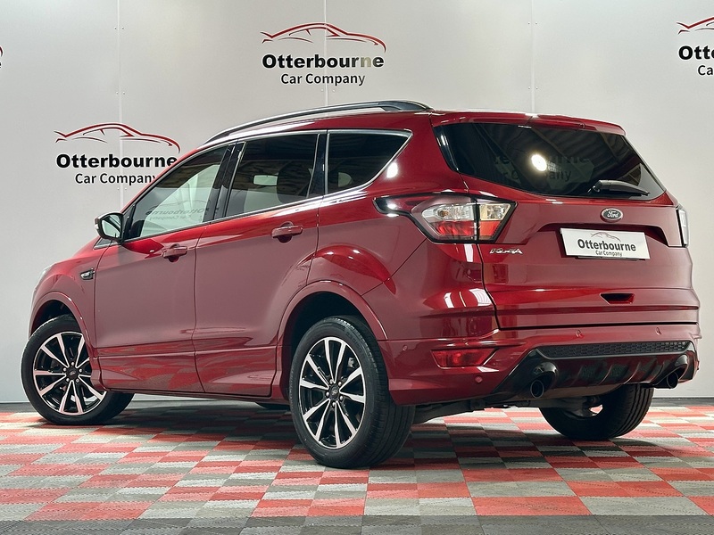 Ford Kuga T EcoBoost ST-Line - U1416