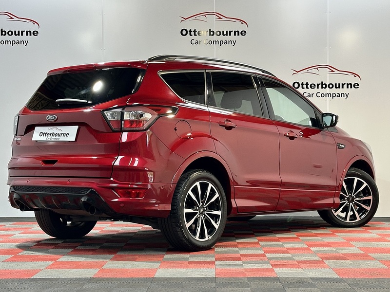 Ford Kuga T EcoBoost ST-Line - U1416