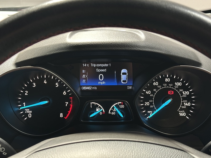 Ford Kuga T EcoBoost ST-Line - U1416