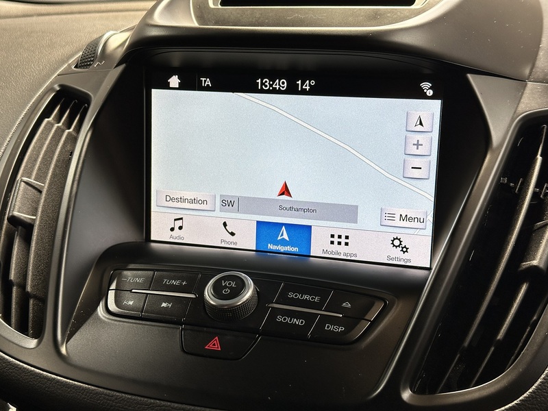 Ford Kuga T EcoBoost ST-Line - U1416