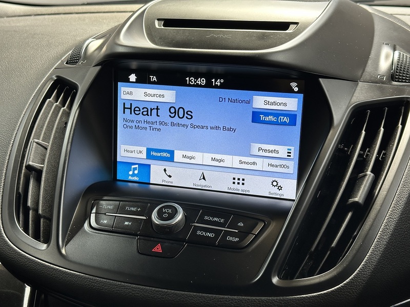 Ford Kuga T EcoBoost ST-Line - U1416