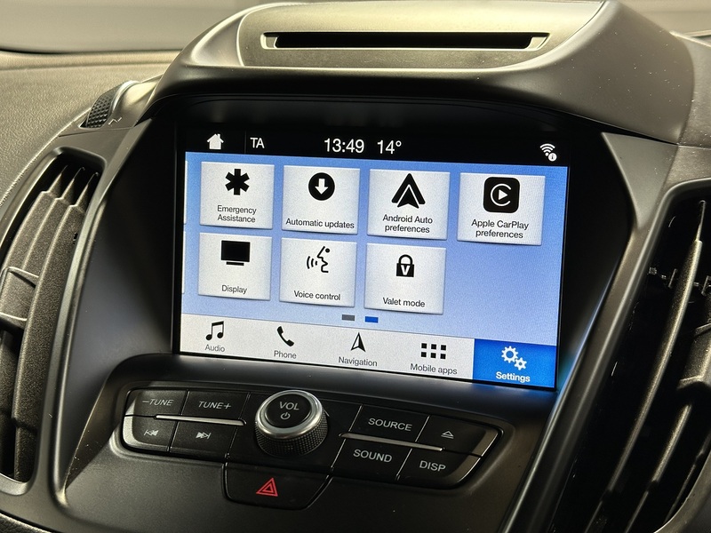 Ford Kuga T EcoBoost ST-Line - U1416