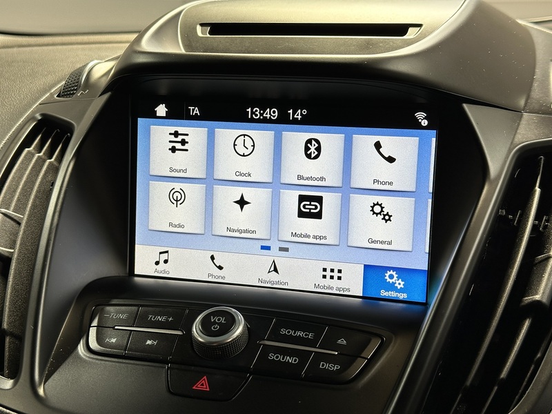 Ford Kuga T EcoBoost ST-Line - U1416