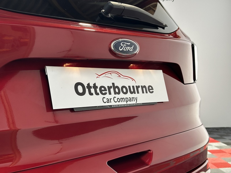 Ford Kuga T EcoBoost ST-Line - U1416