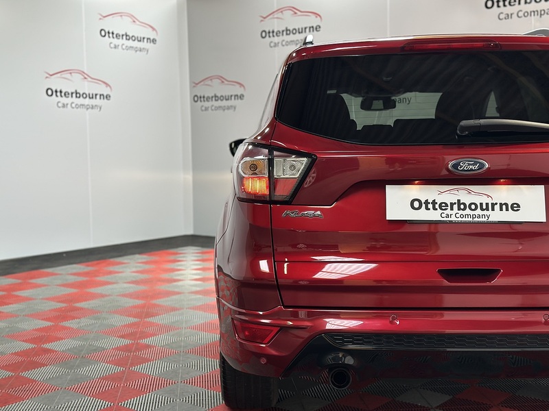 Ford Kuga T EcoBoost ST-Line - U1416