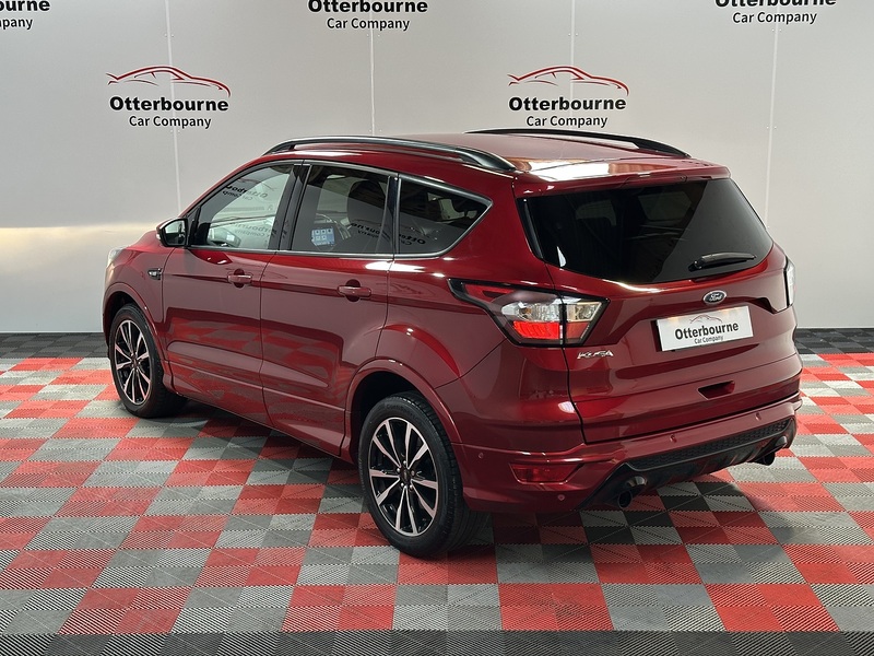 Ford Kuga T EcoBoost ST-Line - U1416