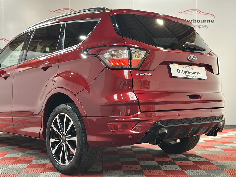 Ford Kuga T EcoBoost ST-Line - U1416