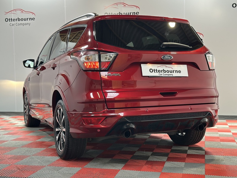 Ford Kuga T EcoBoost ST-Line - U1416
