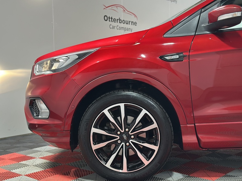 Ford Kuga T EcoBoost ST-Line - U1416