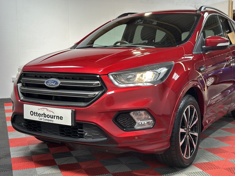 Ford Kuga T EcoBoost ST-Line - U1416