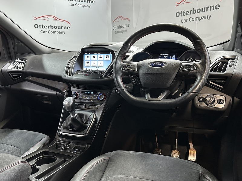 Ford Kuga T EcoBoost ST-Line - U1416