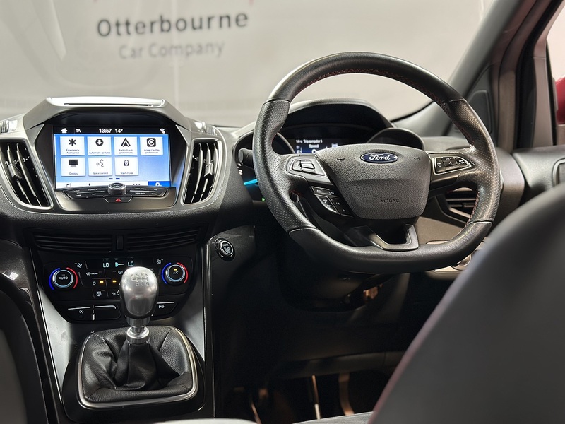 Ford Kuga T EcoBoost ST-Line - U1416