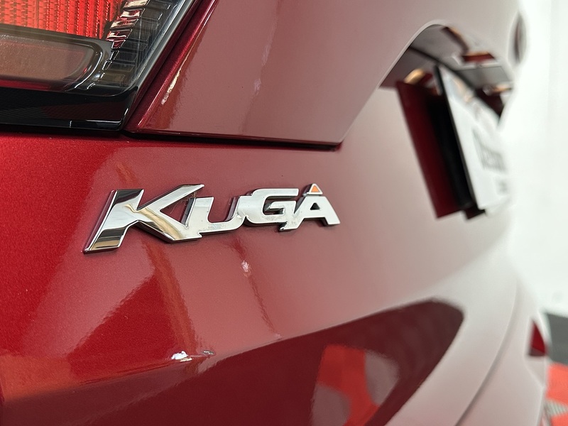 Ford Kuga T EcoBoost ST-Line - U1416