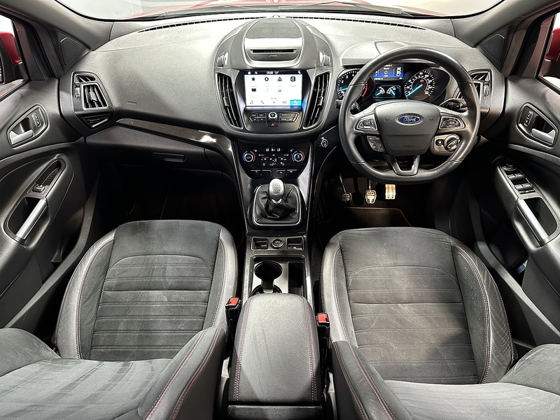Ford Kuga T EcoBoost ST-Line - U1416