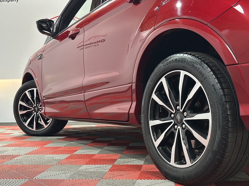 Ford Kuga T EcoBoost ST-Line - U1416