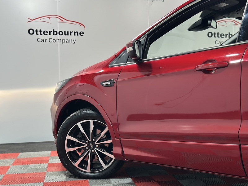 Ford Kuga T EcoBoost ST-Line - U1416