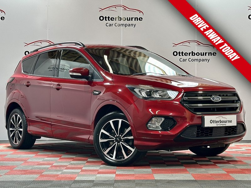 Ford Kuga T EcoBoost ST-Line - U1416