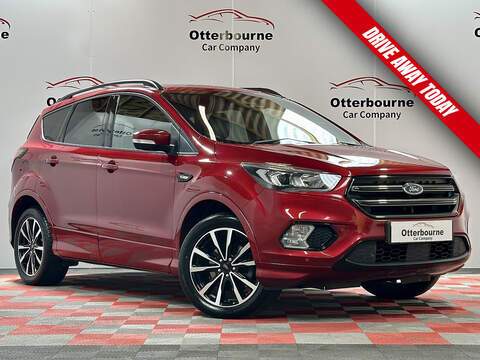 Ford Kuga 2.0 T-GDi N Performance Fastback 5dr Petrol Manual Euro 6 (s/s) (275 ps)