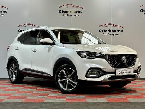 MG MG HS T EcoBoost Vignale SUV 1.5 Automatic Petrol