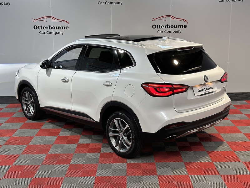 MG MG HS T-GDI Exclusive - U1417