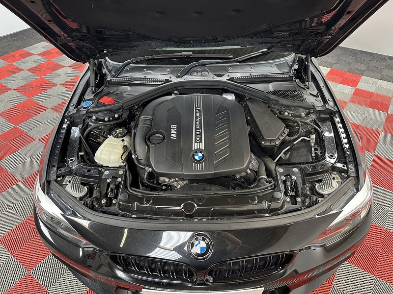 BMW 4 Series 435d M Sport - U1422