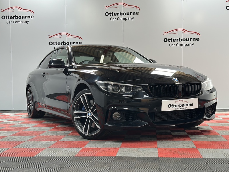 BMW 4 Series 435d M Sport - U1422