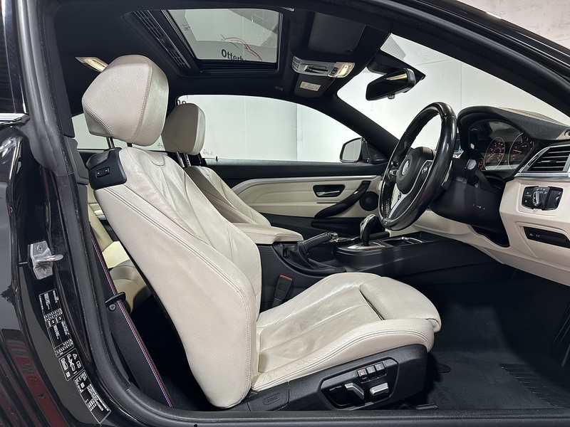 BMW 4 Series 435d M Sport - U1422