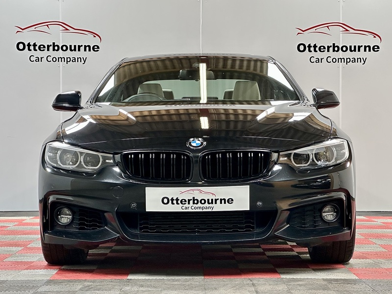 BMW 4 Series 435d M Sport - U1422