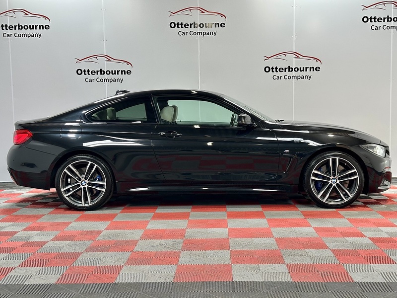 BMW 4 Series 435d M Sport - U1422