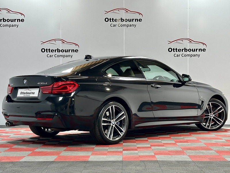 BMW 4 Series 435d M Sport - U1422
