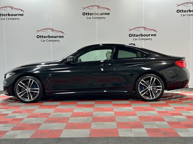 BMW 4 Series 435d M Sport - U1422