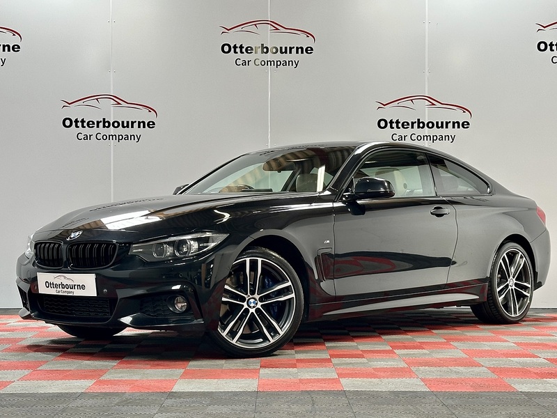 BMW 4 Series 435d M Sport - U1422