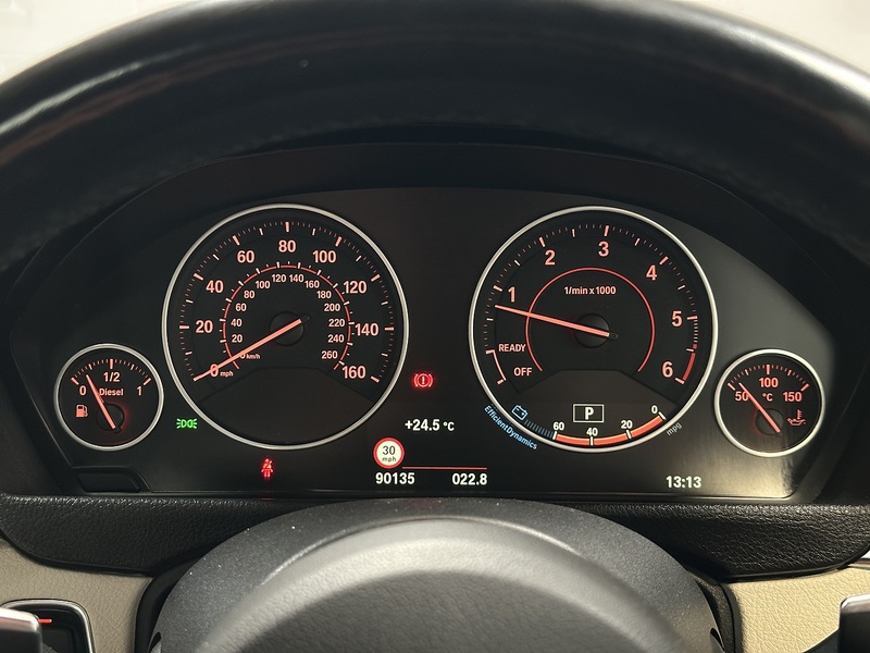 BMW 4 Series 435d M Sport - U1422
