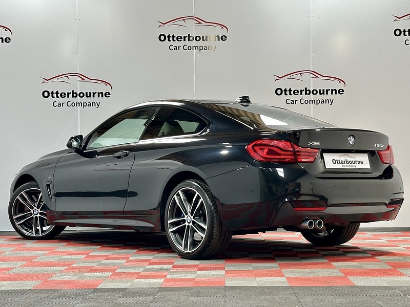 BMW 4 Series 435d M Sport - U1422