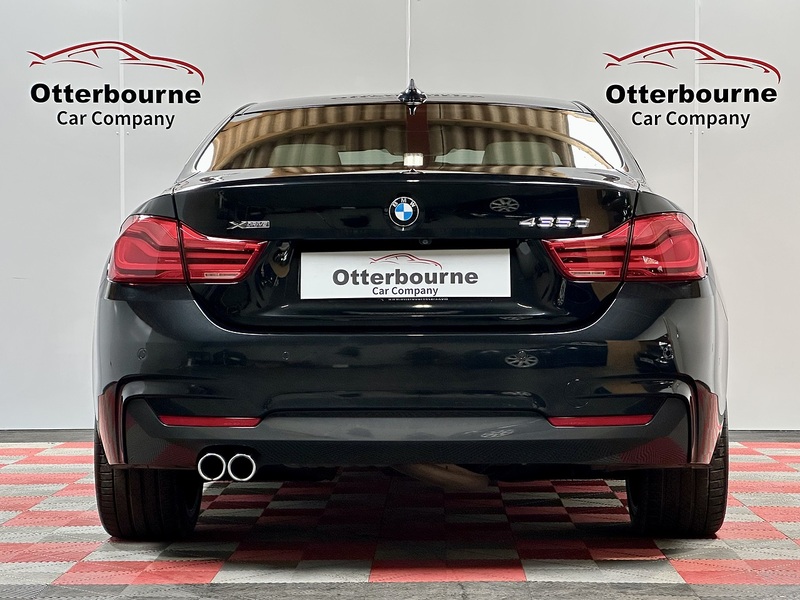 BMW 4 Series 435d M Sport - U1422