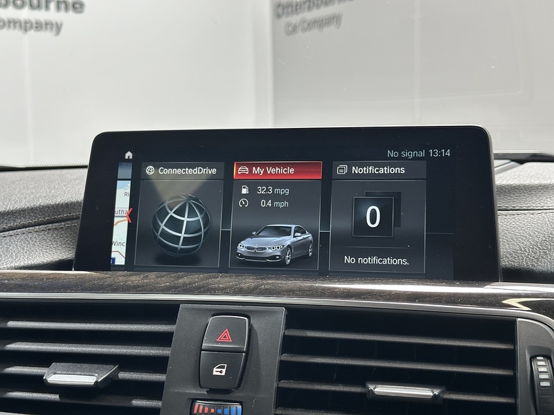 BMW 4 Series 435d M Sport - U1422