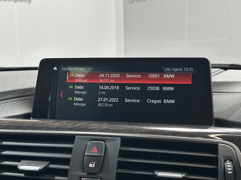 BMW 4 Series 435d M Sport - U1422