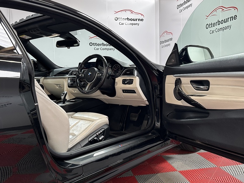 BMW 4 Series 435d M Sport - U1422
