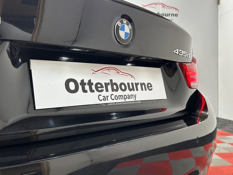 BMW 4 Series 435d M Sport - U1422